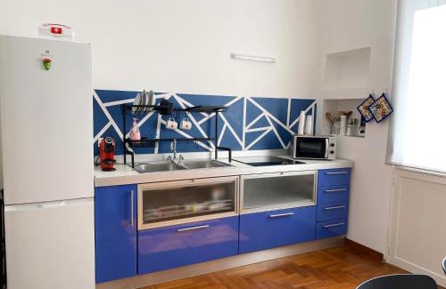 Ruggero Settimo Apartment | Kamaffari Central Apartment