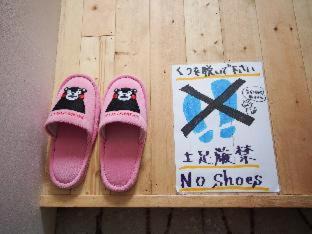 Nishinari House | Kamagasaki University of the Arts Cafe Garden Guest House aka Cocoroom