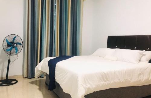 Durban Apartment | KaMageba Palace
