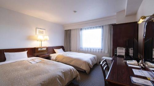 Kamaishi Hotel | Kamaishi Bay City Hotel