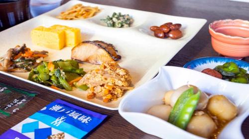 Kamaishi Hotel | Kamaishi Bay City Hotel