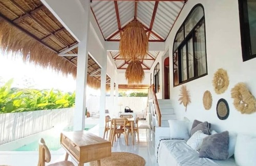 Bukit Villa | KamaKamala villa, 2 br beach house villa style