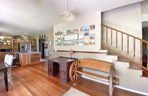 Holualoa House | Kamaki House 4bed/3.5bath in Holualoa
