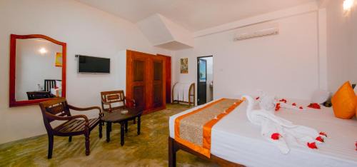 Ahungalla Bed & Breakfast | Kamal Villa