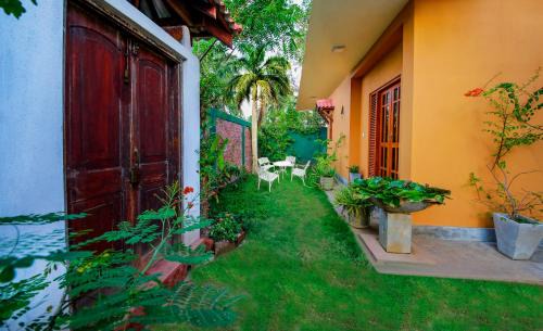 Ahungalla Bed & Breakfast | Kamal Villa