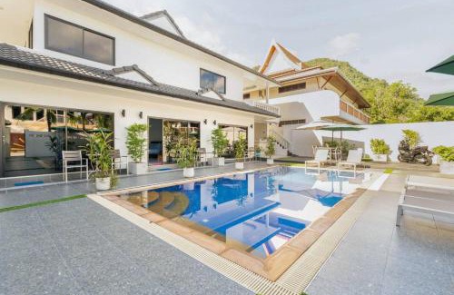 Kamala Apartment | Kamala - 2 BR Pool View Apartment
