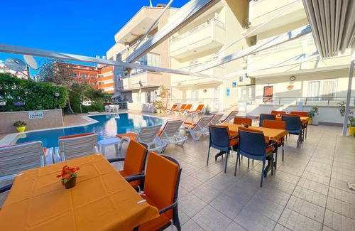 Marmaris City Center Apartment | Kamali Apart 205
