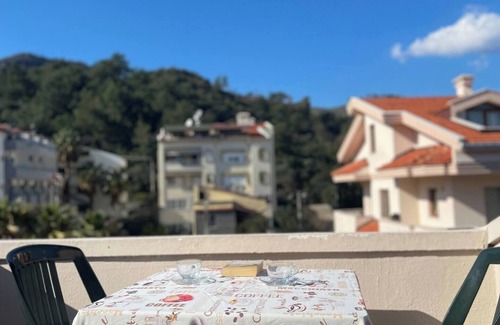 Marmaris City Center Apartment | Kamali Apart 301