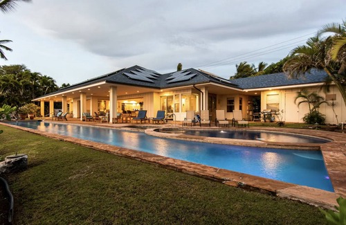 Kihei House | Kamaole Villa Conditional Permit 2003/0009