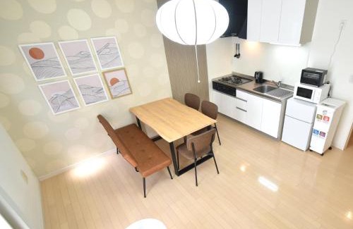 Kamata Apartment | Kamata332 蒲田駅 HNDに便利
