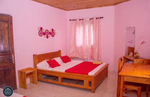 Ranomafana Apartment | Kambana Résidence