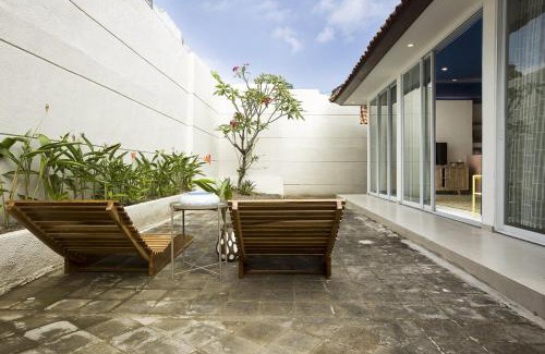 Blahbatuh Villa | KAME HOUSE - Peaceful Villa near Bali Safari