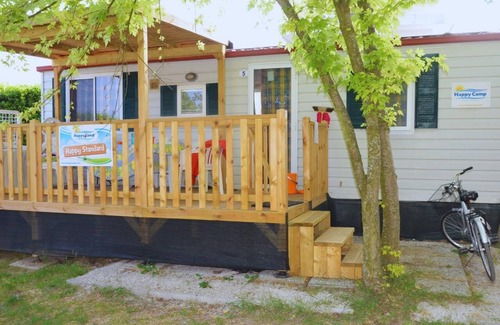 Seccagrande House | Kamemi Village Mobilehome Happy Easy for 6 people