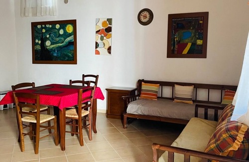 Siculiana Apartment | Kamikos Apartment No. 2, Siculiana