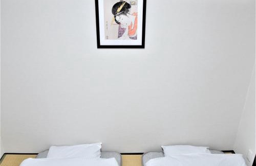 Higashiyodogawa Apartment | Kamiyama Mansion - Vacation STAY 11596