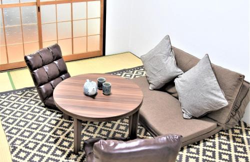 Higashiyodogawa Apartment | Kamiyama Mansion - Vacation STAY 11596