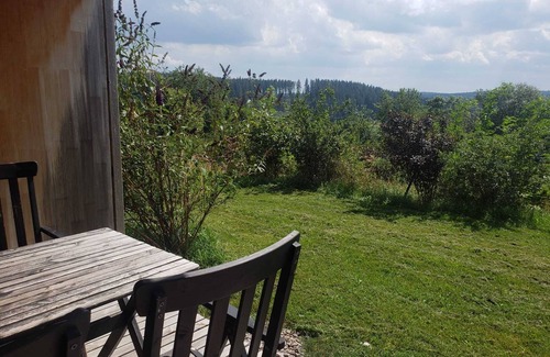 Sankt Georgen im Schwarzwald Apartment | Kammererhof Oberkirnach - Mariposa - Holiday apartment on a farm in the Black Forest
