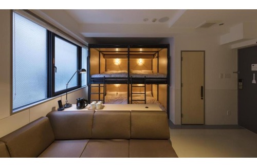 Sennichimae Hotel | Kamon Hotel Namba - Vacation STAY 37039v