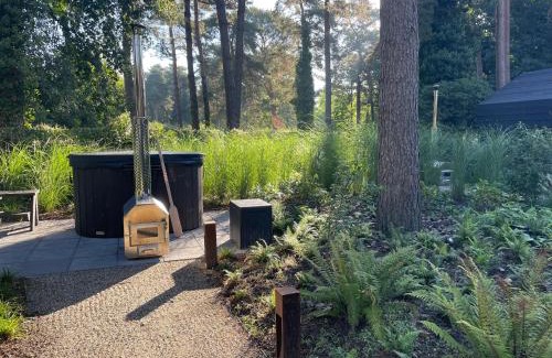 Oisterwijk House | KampinaStaete Diamond Suite met Hottub