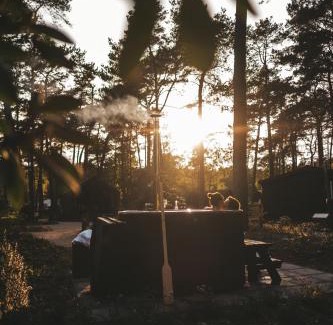 Oisterwijk House | KampinaStaete Diamond Suite met Hottub
