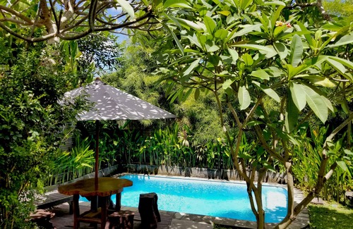 Denpasar Villa | Kampoeng Bamboo w/Private Pool 50Mbps Internet