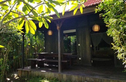 Denpasar Villa | Kampoeng Bamboo w/Private Pool 50Mbps Internet