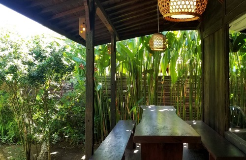 Denpasar Villa | Kampoeng Bamboo w/Private Pool 50Mbps Internet