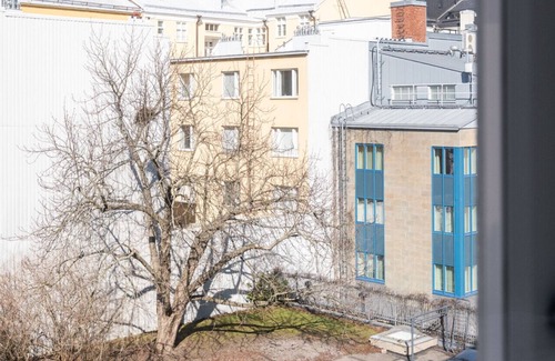Punavuori Apartment | Kamppi Downtown Studio