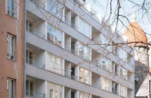 Punavuori Apartment | Kamppi Downtown Studio