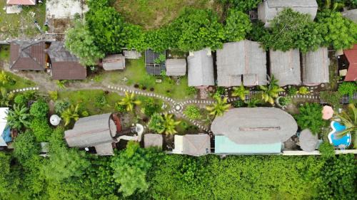Gili Meno Resort | Kampung Meno Bungalows