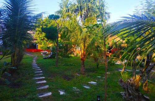 Gili Meno Resort | Kampung Meno Bungalows