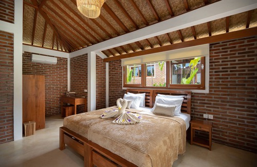 Melayang Resort | Kampung Uma Dawa Resort and Spa