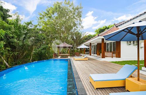 Kaba-Kaba Villa | Kana Village Villa by Kozystay - Near Canggu