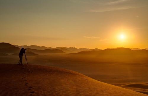 Karas Cabin | Kanaan Desert Retreat