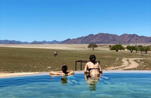 Karas Cabin | Kanaan Desert Retreat