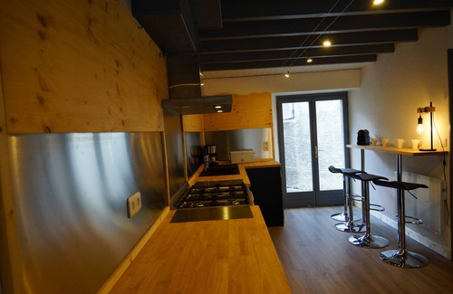 Gouaux-de-Larboust House | Kanaha Barn in Peyragudes