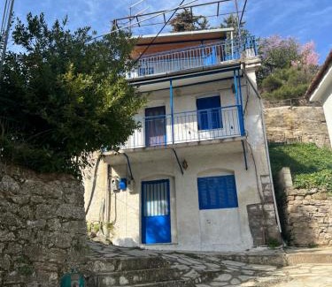 Ithomi Apartment | Kanalion Plateia