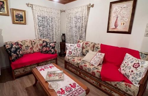 Ithomi Apartment | Kanalion Plateia