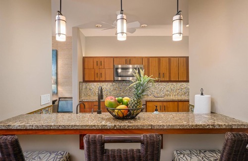 Keauhou Condo | Kanaloa at Kona 3201, Oceanfront