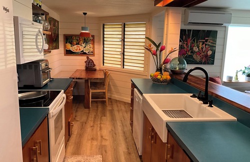 Keauhou Apartment | Kanaloa at Kona, Bay Views over the ocean.