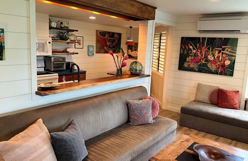 Keauhou Apartment | Kanaloa at Kona, Bay Views over the ocean.