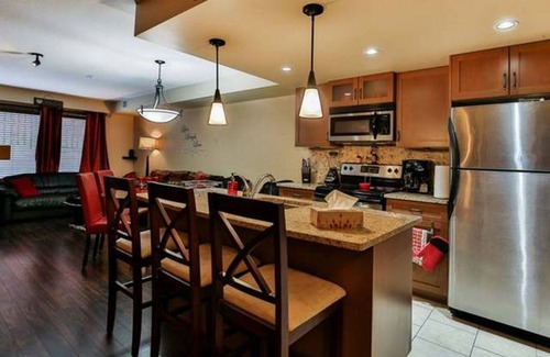 Copperstone Resort Condo | Kananaskis Getaway, 1Br. Condo in the mountains