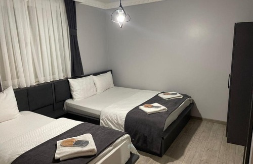 Bakırkoy Apartment | Kanarya Apart