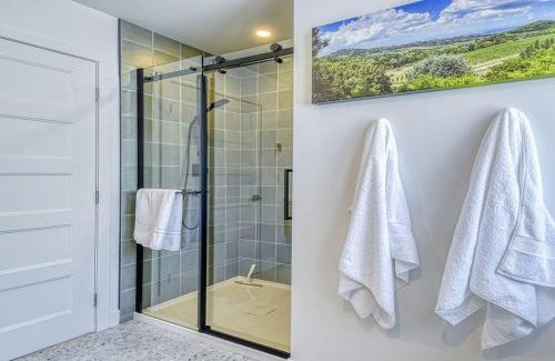 Amherst Ski Chalet | Kanata Tremblant Modern Rustic Chalet Private Spa