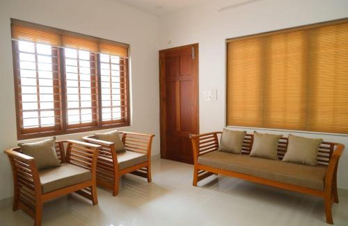 Todupulai Villa | Kanattu Homestay