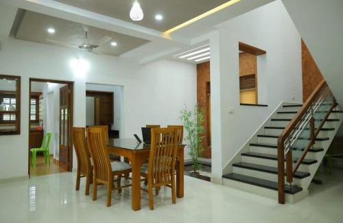 Todupulai Villa | Kanattu Homestay