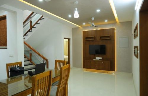 Todupulai Villa | Kanattu Homestay