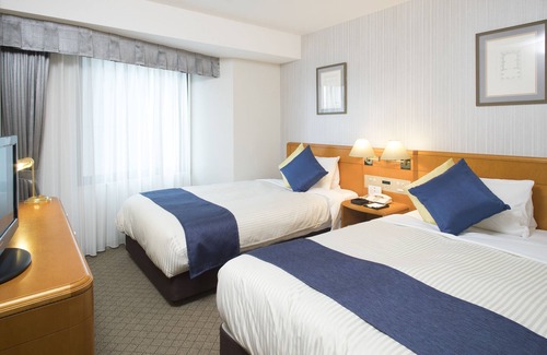 Kanazawa Hotel | Kanazawa New Grand Hotel Premier