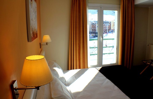 Pas de la Casa Hotel | Kandahar