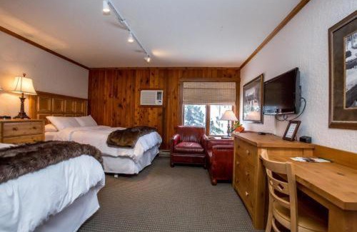 Whitefish Resort | Kandahar Lodge at Whitefish Mountain Resort